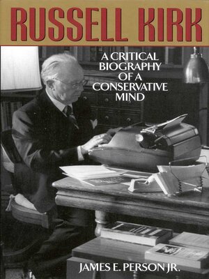 cover image of Russell Kirk
